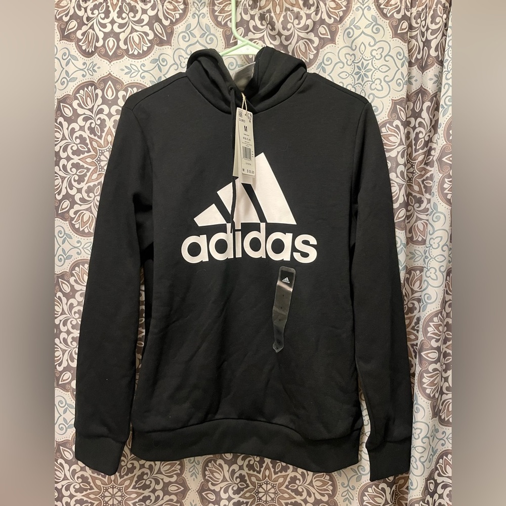 Adidas sweatshirt medium NWT